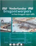 B.H. Coelman, H.P. Klooster - Nederlandse brugontwerpers en hun bruggen 1950 - 1985