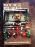 Halvermout, Heleen - Van Spit en Grill