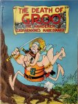 Mark Evanier 112891, Sergio Aragonés 140917 - The Death of Groo The Wanderer