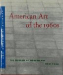 John Elderfield, Museum Of Modern Art (New York, N.Y.) - American Art of the 1960s