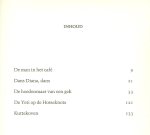 Meulen, Ad. van der Afbeelding omslag detail van Premier reflet  Lisette Model 1939 -  1940 - De Hoedenmaat van een Gek