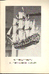 Poel, J.M.G. van der - Scheepsmodellen in Nederlandse kerken, 91 pag. geniete softcover, goede staat, Uit het Peperhuis nr. 3, 1974