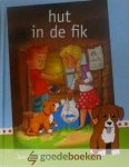 Wiegers, Janneke - Hut in de fik *nieuw*