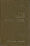 Ds. M. Hofman - Alzo hebt gij uw volk geleid