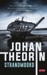 Johan Theorin 57342 - Strandmoord
