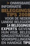  - Beleggingstips 2008