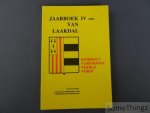 Coll. - Jaarboek van Laakdal IV 1986. Eindhout, Varendonk, Veerle, Vorst. Coll. - Jaarboek van Laakdal IV 1986. Eindhout, Varendonk, Veerle, Vorst.