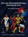 Etoe, Catherine - FIFA WK Vrouwenvoetbal Frankrijk 2019 -Het officiele boek