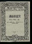 Mahler - Mahler, symphonie 1