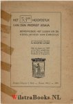 Luther, Dr. Maarten (Martinus) - Het 53ste Hoofstuk van den profeet Jesaja