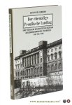 Heimann, Siegfried. - Der ehemalige Preußische Landtag : eine politische Geschichte des heutigen Abgeordnetenhauses von Berlin 1947 bis 1993. Herausgegeben vom Präsidenten des Abgeordnetenhauses von Berlin.