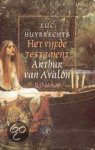 L. Huybrechts - Arthur van Avalon / Het vijfde testament / 2