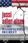 Jussi Adler-Olsen - Het Washington decreet
