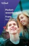  - Van Dale Pocketwoordenboek Frans-Nederlands