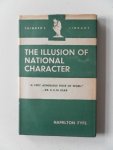 Fyfe, Hamilton - The Illusion of National Character Thinker's Library No. 116