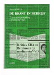 hemels, joan - de krant in bedrijf 75 jaar samenwerking en samenleving