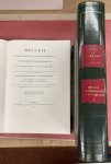 HUMBOLDT,  ALEXANDER VON &  AIME BONPLAND. & OLTMANNS, JABBO [TABLES]. - Recueil D'observations Astronomiques, D'Opérations Trigonométriques Et De Mesures Barométriques: Faites pendant le cours d'un voyage aux régions équinoxiales du Nouveau continent, depuis 1799 jusqu'en 1803.  Premier Volume  + Deuxième Volume.