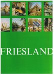 Molen, S.J. vd - tekst / Vogt, Paul - Fotografie - Friesland, land van wijde verten