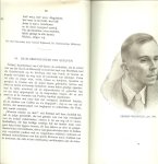 Gielen, Dr. Jos J .. Geillustreerd door Corry van Aalst - Land in zicht !  Bloemlezing voor Ulo-scholen en de laagste klassen van scholen voor middelbaar- en voorbereidend hoger onderwijs - eerste deel