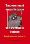  - Empowerment en participatie van kwetsbare burgers