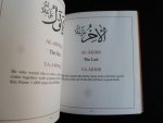 Friedlander, Shems with al-Haij Shaikh Muzafferedinn - Ninety-Nine Names of Allah