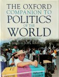 Norma Wilentz Hess Professor Of Political Science Joel Krieger, Nzongola-Ntalaja, Joel Krieger, Margaret E. Crahan, Lawrence R. Jacobs, William A. Joseph, James A. Paul - The Oxford Companion to Politics of the World