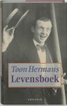 Toon Hermans 11874 - Levensboek - autobiografie