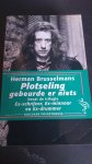 Herman Brusselmans - Plotseling gebeurde er niets / druk 4
