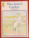 Bodecker, N.M. - Miss Jaster's garden