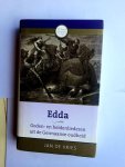 Vries, Jan de - Edda - goden- en heldenliederen uit de Germaanse oudheid