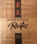 Stein, Diane - Essential Reiki; a complete guide to an ancient healing art