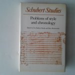Badura-Skoda, Eva ; Branscombe, Peter - Shubert Studies ; Problems of Stylr and Chronology