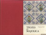 Korf, Dingeman - Tegels en majolica