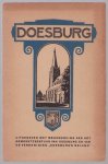 n.n - Doesburg (infogids) - Uitgegeven met medewerking van het gemeentebestuur van Doesburg en van de vereeniging voor vreemdelingenverkeer : Doesburgs Belang