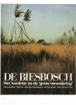 boois, hans de ( e.a. ) - de biesbosch het karakter na de grote verandering