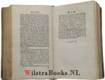 Hofstede, Petrus|Wudrian, Valentin - Convoluut mbt G.J.Nahuys 1) P. Hofstede; Het leven van Gerard Johan Nahuys  WAARBIJ:  2) NN; Leerrede met welke hoogleraar G.J. Nahuys, ware hij in het leven gebleven, in de gemeente van Leiden etc.  WAARBIJ:  3) J. C. Mohr. Overdenkingen bij ...