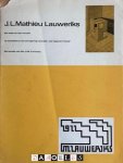 Nic.H.M. Tummers - J.L. Mathieu Lauweriks. Zijn werk en zijn invloed op architectuur en vormgeving rond 1910: "De Hagener Impuls