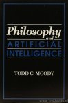 MOODY, T.C. - Philosophy and artificial intelligence.