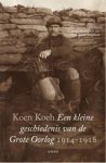 Koen Koch - Een kleine geschiedenis van de Grote Oorlog 1914-1918