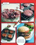 Presentatie recepten Lincoln Jefferson - Hamburgers   KA-Pow  Best burger in town