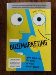 Hughes, Mark - Buzzmarketing. Get People to Talk About Your Stuff