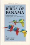 Ridgeley, Robert S. en Gwynne, John A. - Birds of Panama