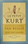 Kurt van Eeghem 241956 - Le petit Kurt kleine encyclopedie van België