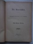 Mackay, J.H. - Die Anarchisten. Kulturgemälde aus dem Ende des XIX. Jahrhunderts.