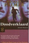 Michael Palmer - Doodverklaard