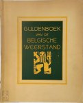 - Guldenboek van de Belgische weerstand