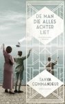 Tanya Commandeur - De man die alles achterliet