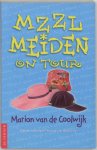 Marion van de Coolwijk, Marion van de Coolwijk - MZZLmeiden 3 -   on tour