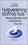 J. Jans - Hulpverlening dicht bij huis / Proces-materiaal