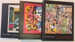 DAVIS, Stuart - Ani BOYAJIAN & Mark RUTKOSKI [Eds] - Stuart Davis - A Catalogue Raisonné. - I - Essays and References - II - Catalogue Entries 1-1323 - III - Catalogue Entries 1324-1749. - [Three-volume set] - [New].
